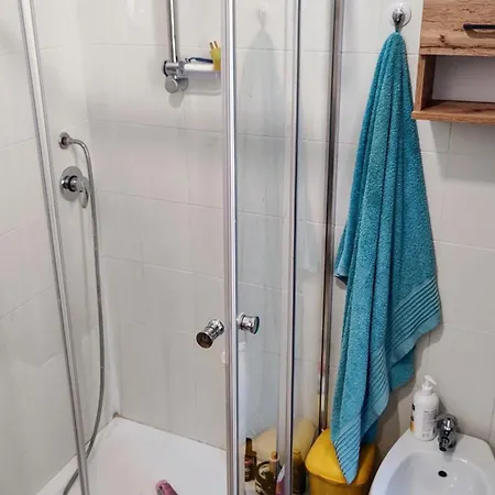 게스트하우스 Ostiabytheseacozybedroom